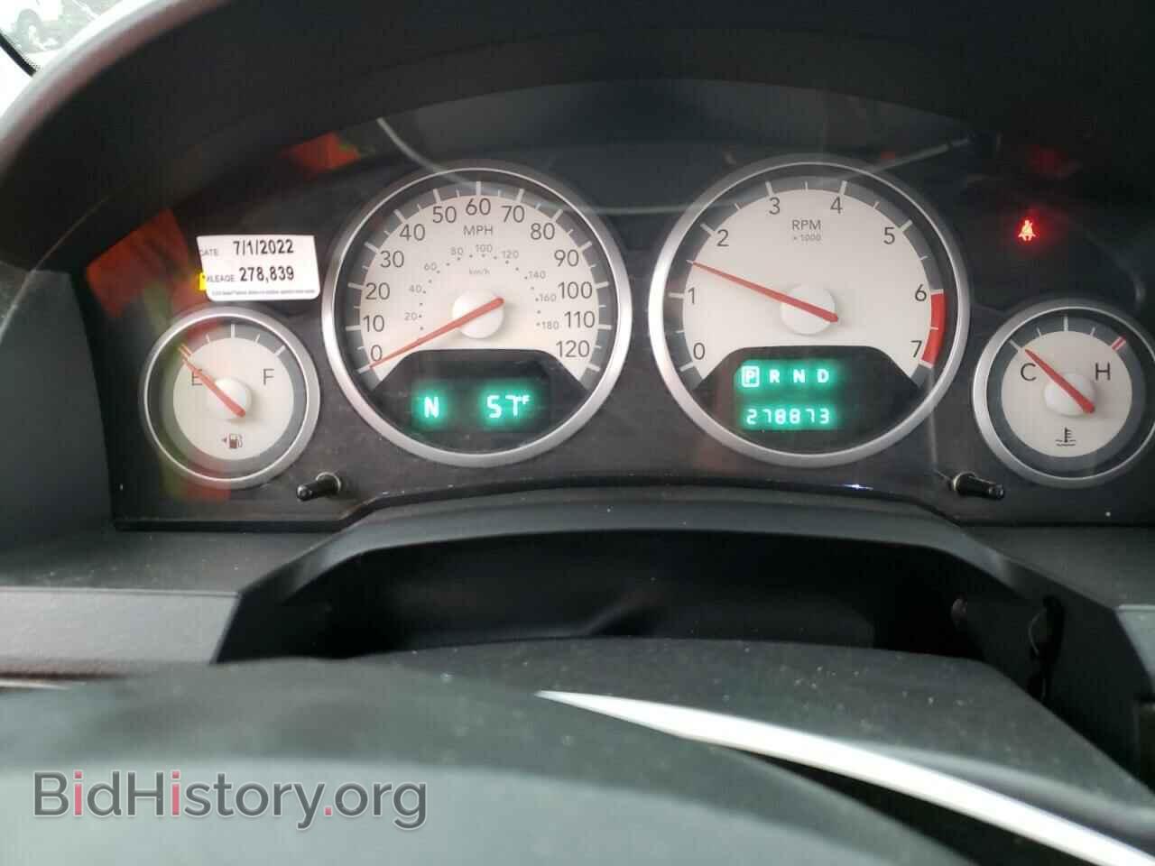 2010 DODGE CARAVAN - VIN: 2D4RN5D13AR215553 - Фото 9