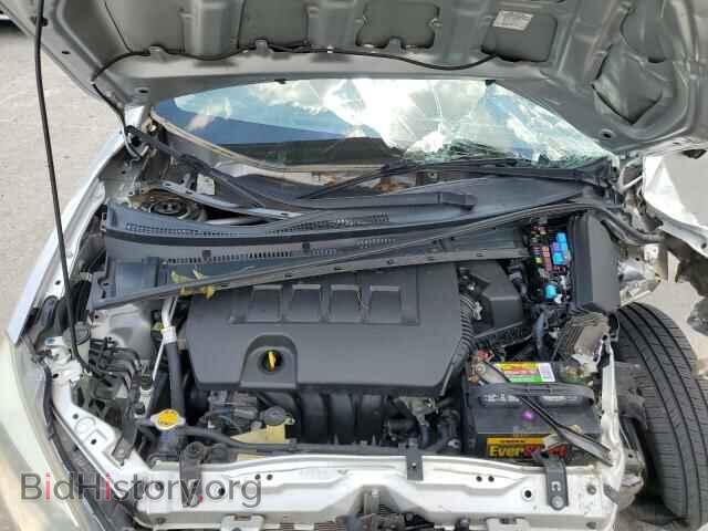 2014 TOYOTA COROLLA - VIN: 5YFBURHE5EP079518 - Фото 11