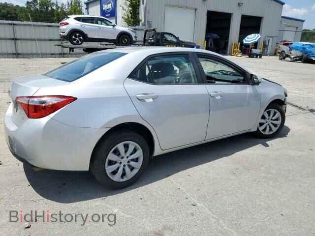 2014 TOYOTA COROLLA - VIN: 5YFBURHE5EP079518 - Фото 3