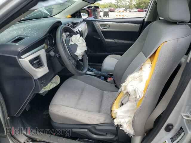 2014 TOYOTA COROLLA - VIN: 5YFBURHE5EP079518 - Фото 7