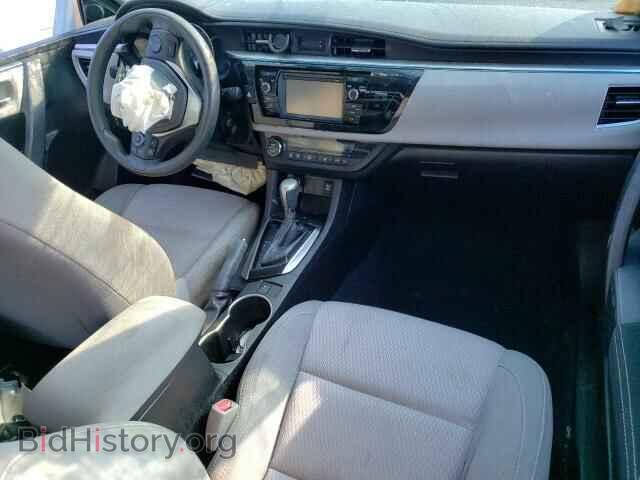 2014 TOYOTA COROLLA - VIN: 5YFBURHE5EP079518 - Фото 8