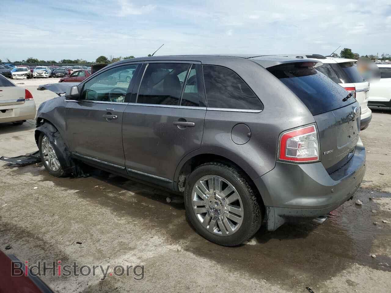 2010 FORD EDGE - VIN: 2FMDK4KC2ABB42033 - Фото 2
