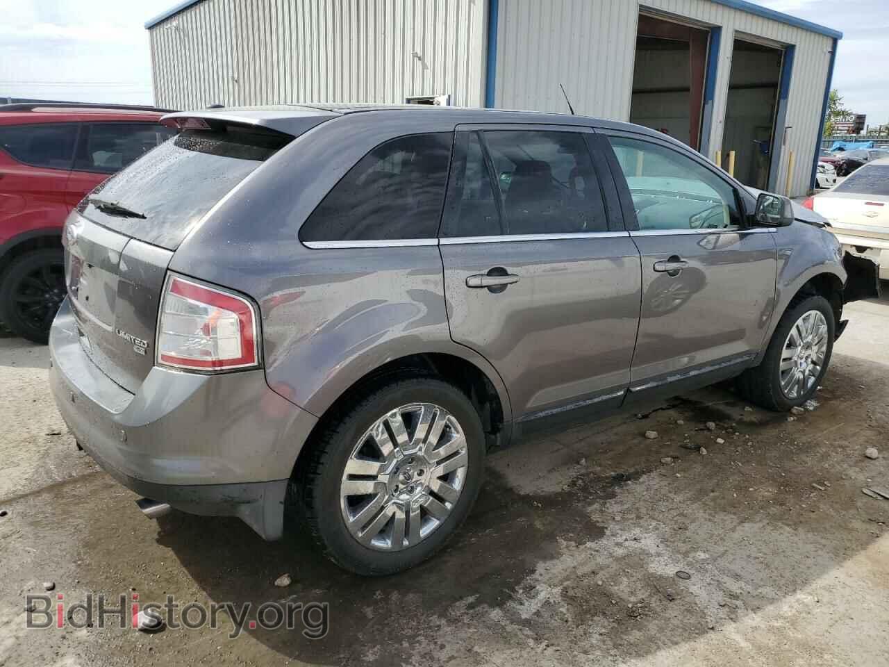 2010 FORD EDGE - VIN: 2FMDK4KC2ABB42033 - Фото 3