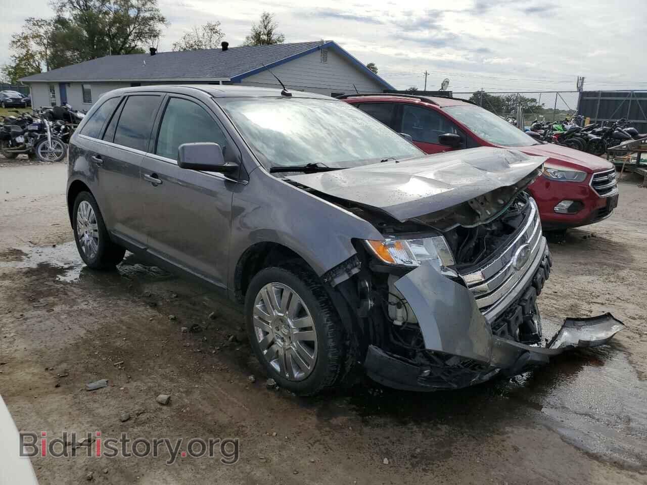 2010 FORD EDGE - VIN: 2FMDK4KC2ABB42033 - Фото 4