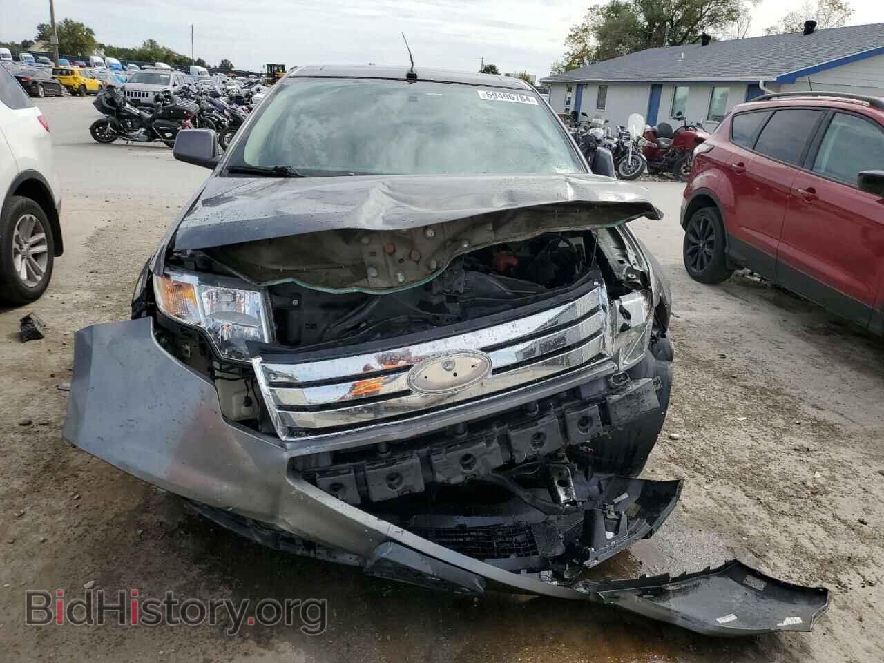 2010 FORD EDGE - VIN: 2FMDK4KC2ABB42033 - Фото 5