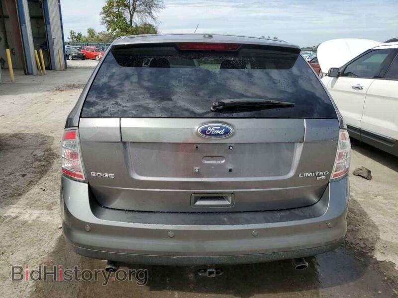 2010 Ford EDGE (VIN 2FMDK4KC2ABB42033) — фото 6 из 13