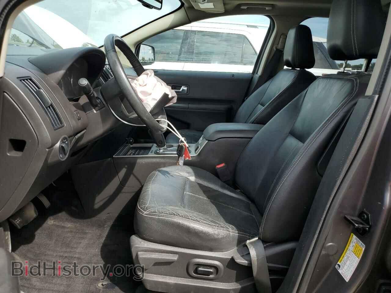 2010 FORD EDGE - VIN: 2FMDK4KC2ABB42033 - Фото 7