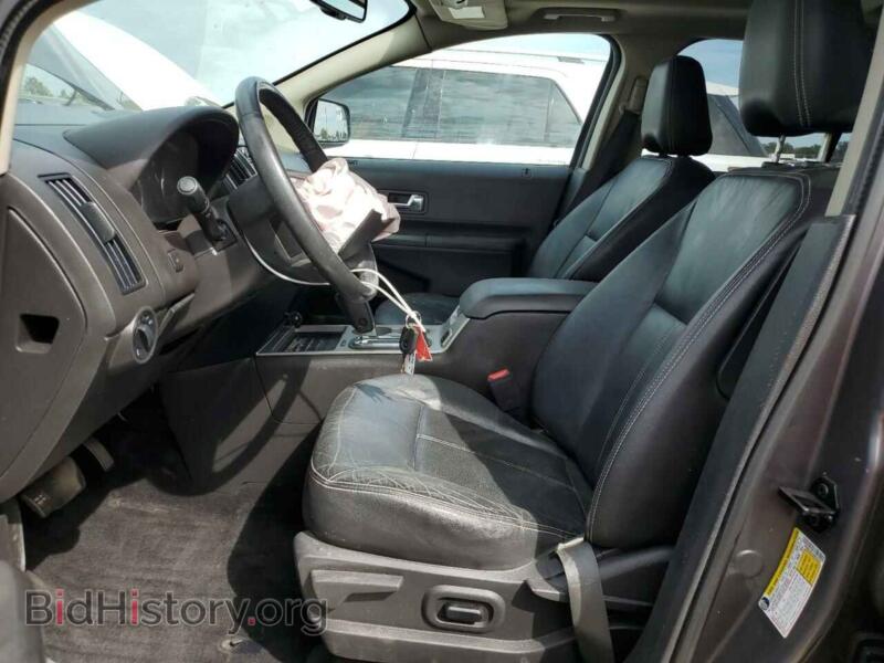 2010 Ford EDGE (VIN 2FMDK4KC2ABB42033) — фото 7 из 13