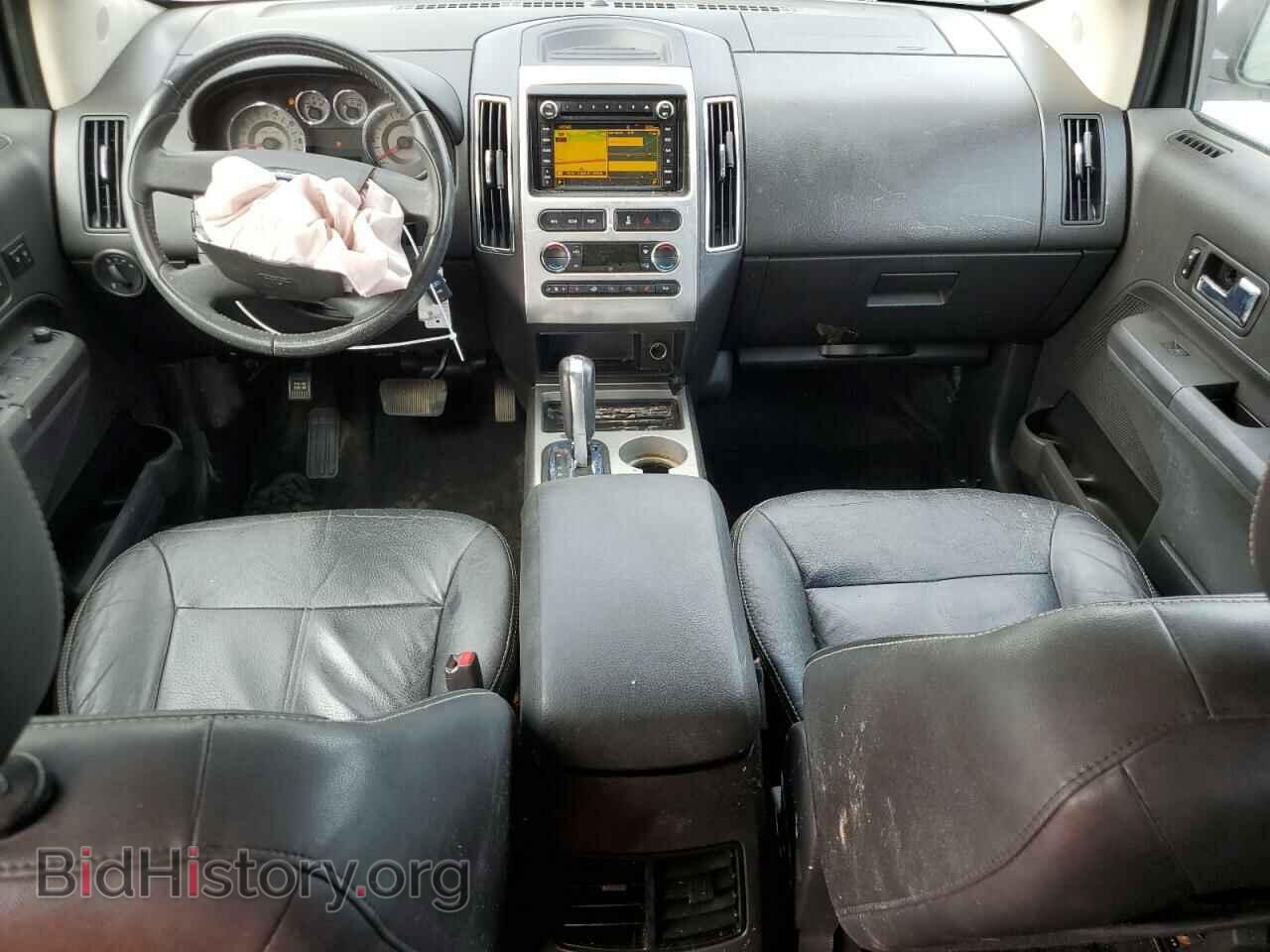 2010 FORD EDGE - VIN: 2FMDK4KC2ABB42033 - Фото 8