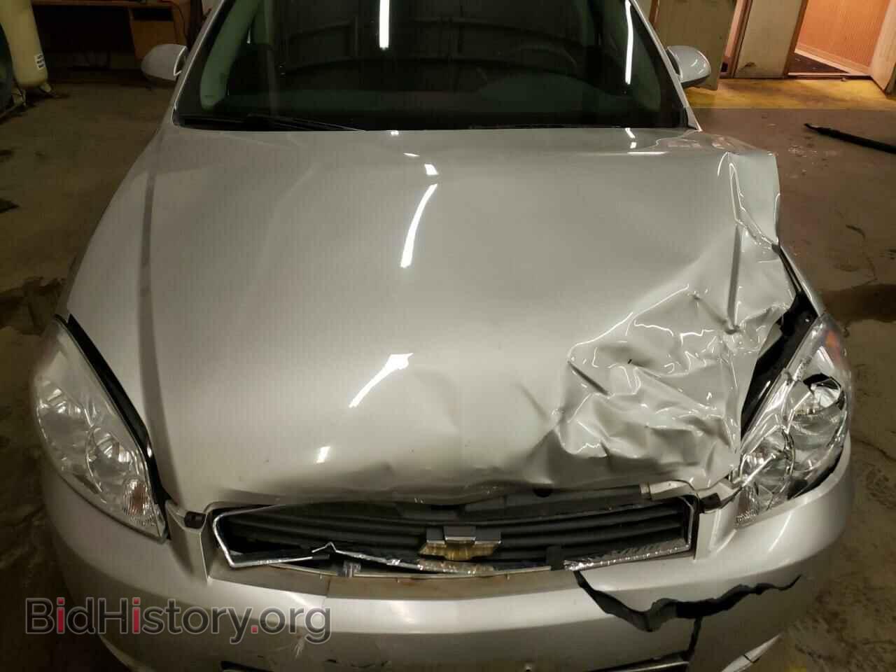 2008 CHEVROLET IMPALA - VIN: 2G1WT58N989100915 - Фото 11