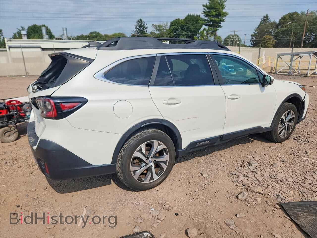 2021 SUBARU OUTBACK - VIN: 4S4BTANC0M3126786 - Photo 3