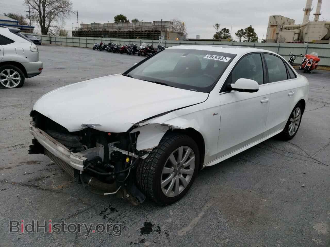 Photo WAUBFAFL7FN043855 - AUDI A4 2015