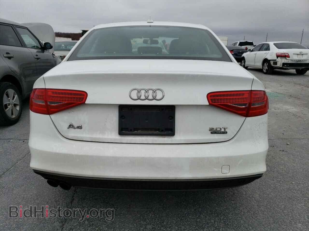 2015 AUDI A4 - VIN: WAUBFAFL7FN043855 - Фото 6
