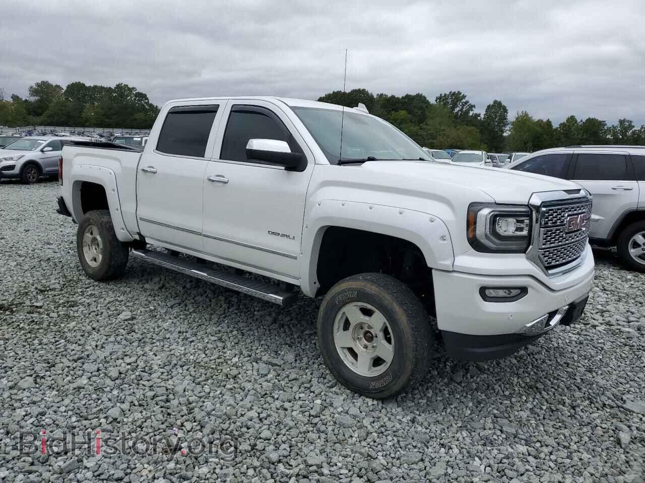 2017 GMC SIERRA - VIN: 3GTU2PECXHG154021 - Фото 4