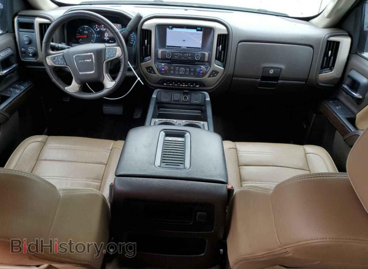 2017 GMC SIERRA - VIN: 3GTU2PECXHG154021 - Фото 8