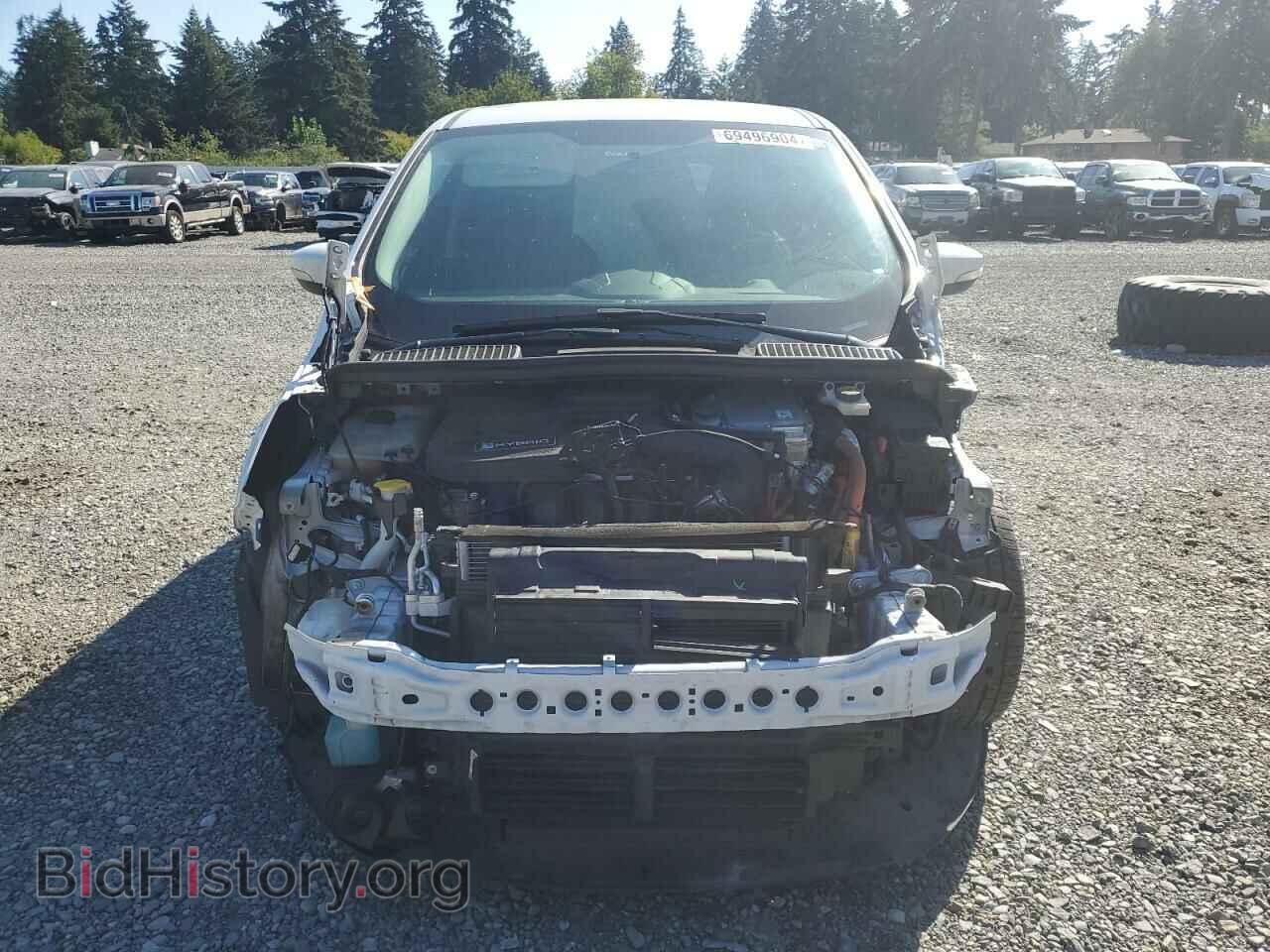2018 FORD CMAX - VIN: 1FADP5AU1JL101033 - Фото 5