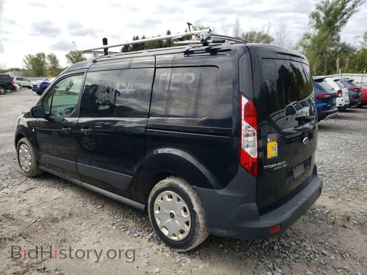 2014 FORD TRANSIT - VIN: NM0LE7E74E1143996 - Фото 2