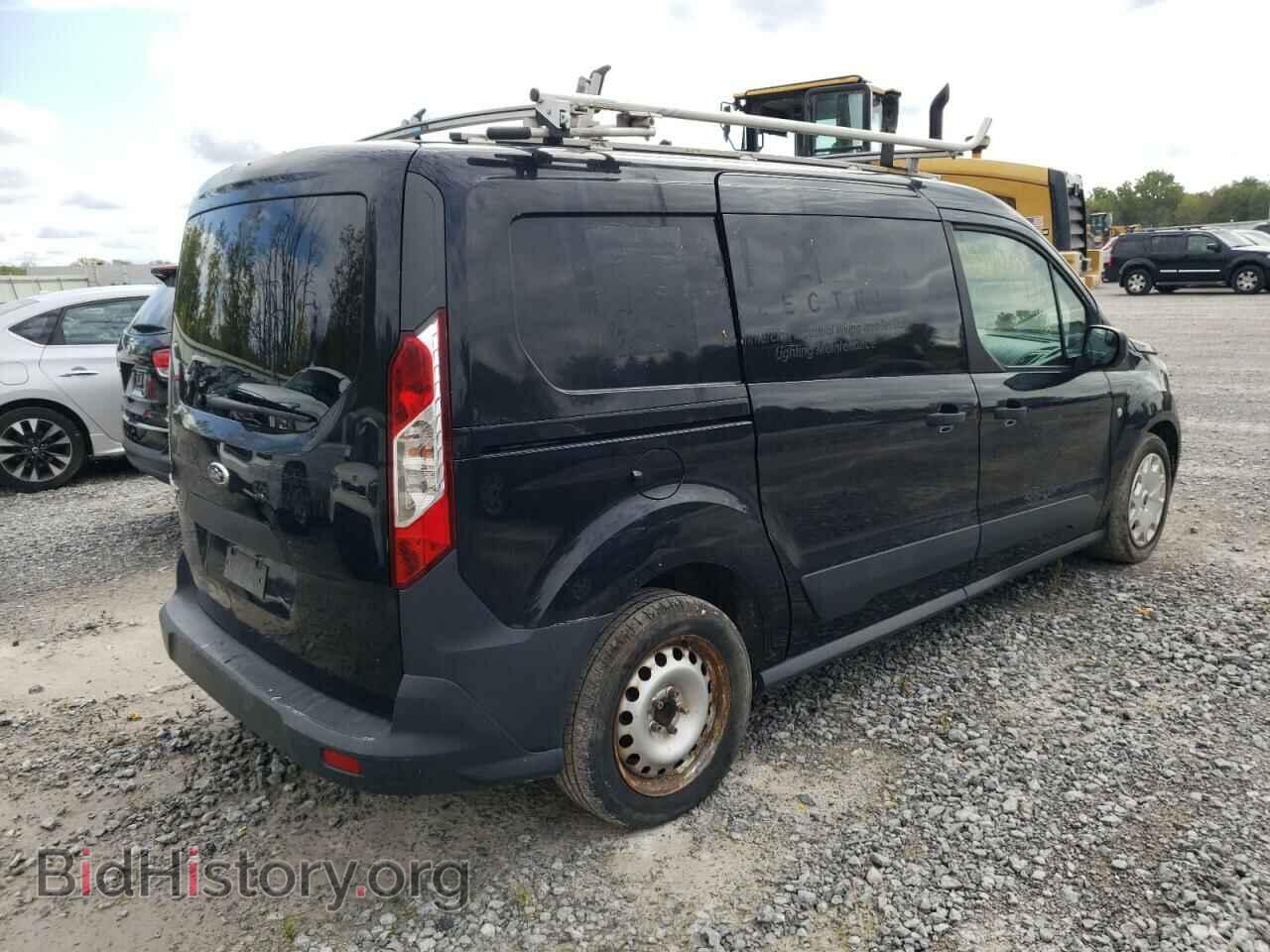 2014 FORD TRANSIT - VIN: NM0LE7E74E1143996 - Фото 3