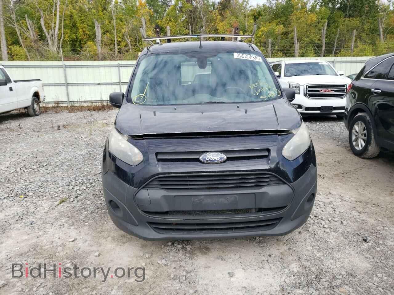 2014 FORD TRANSIT - VIN: NM0LE7E74E1143996 - Фото 5
