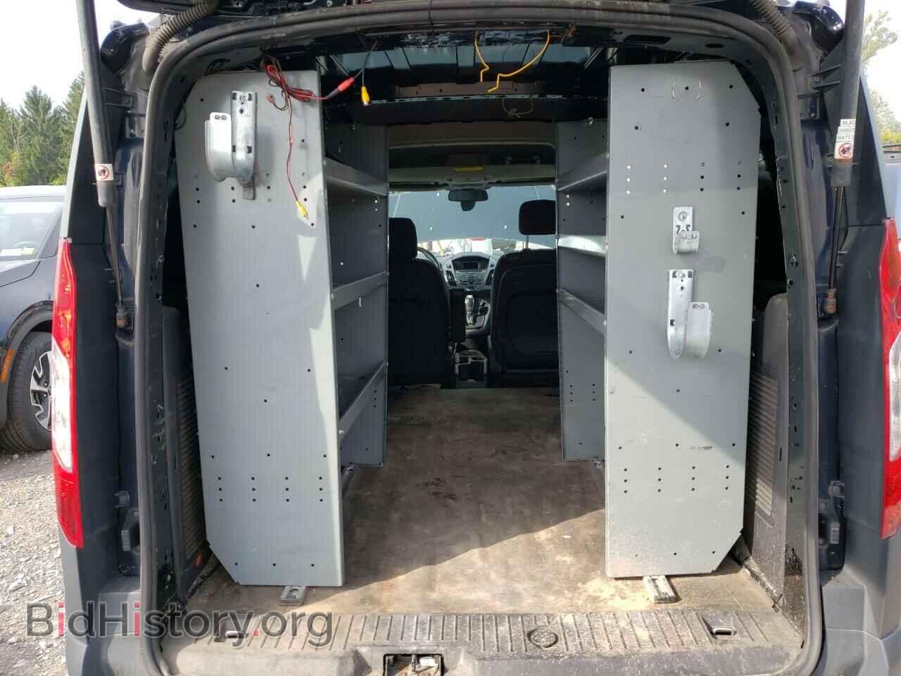 2014 FORD TRANSIT - VIN: NM0LE7E74E1143996 - Фото 10