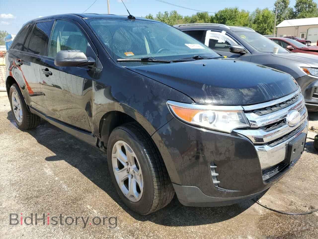 2014 FORD EDGE - VIN: 2FMDK4GC1EBA84057 - Фото 4