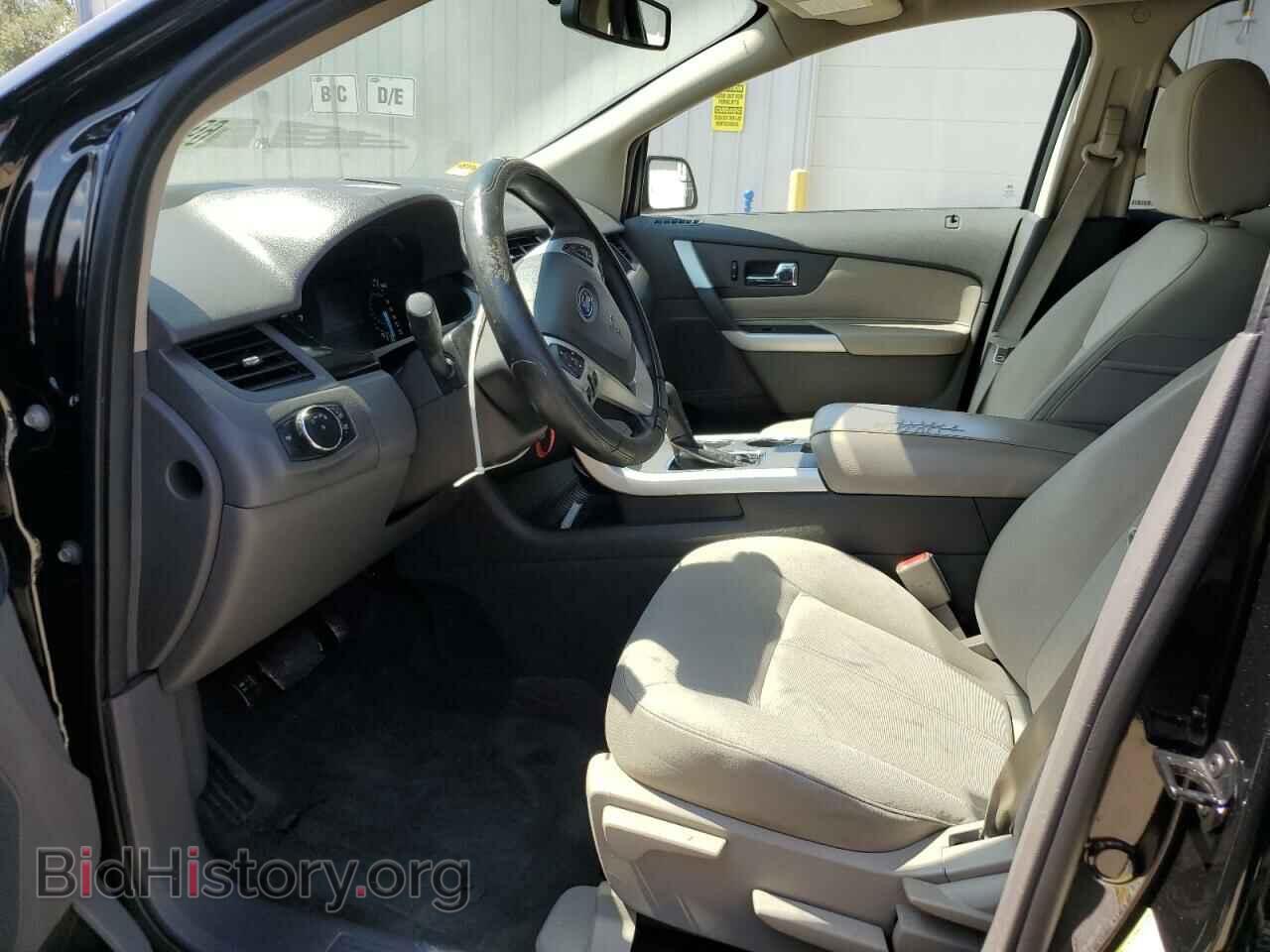 2014 FORD EDGE - VIN: 2FMDK4GC1EBA84057 - Фото 7
