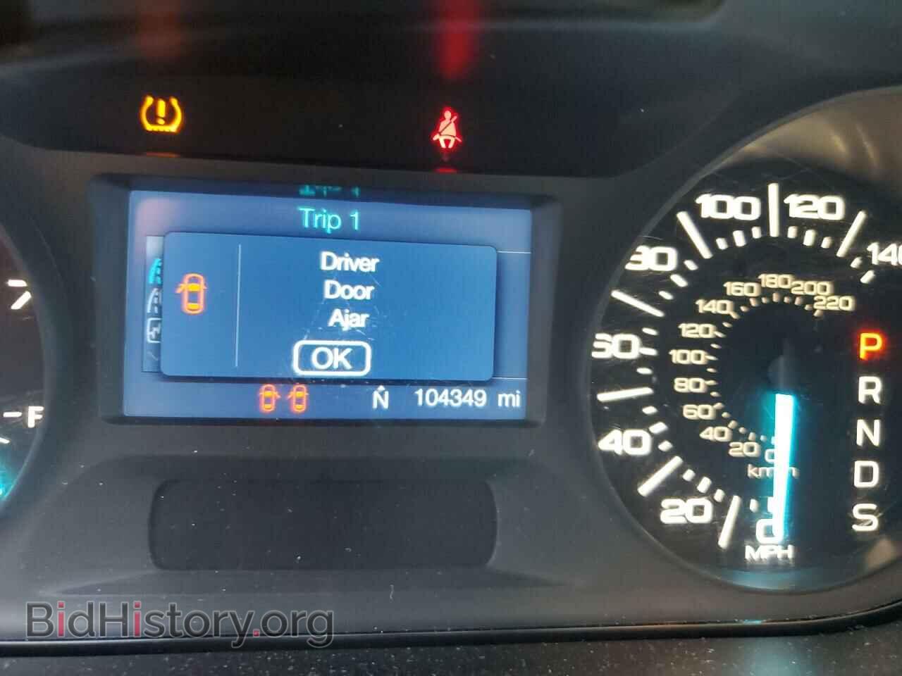 2014 FORD EDGE - VIN: 2FMDK4GC1EBA84057 - Фото 9