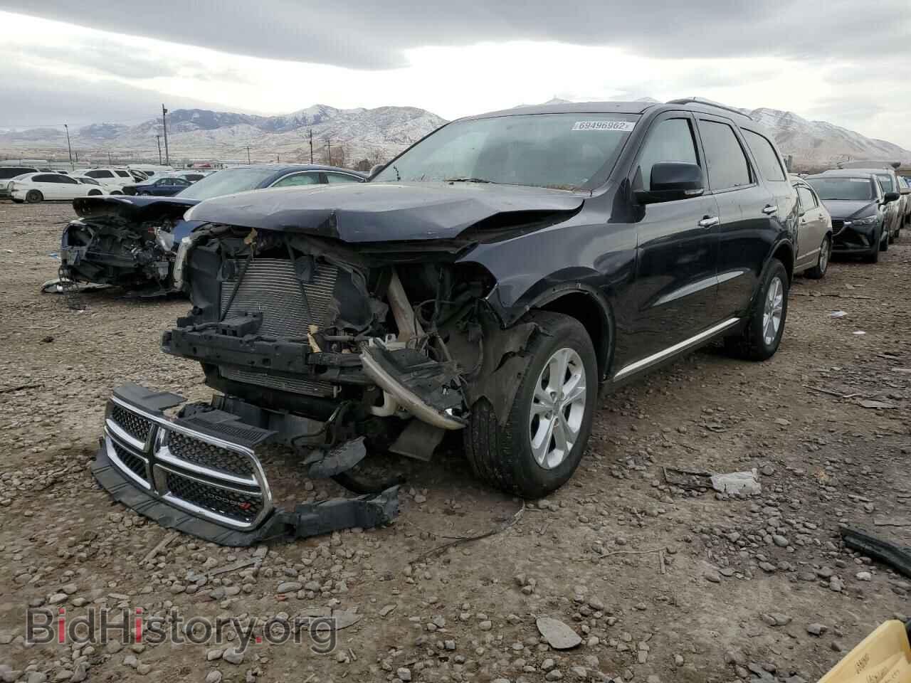 Фотография 1C4RDJDGXDC664447 - DODGE DURANGO 2013
