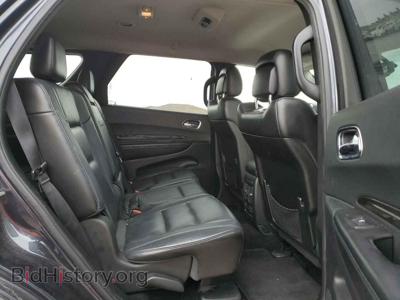 2013 DODGE DURANGO - VIN: 1C4RDJDGXDC664447 - Фото 11