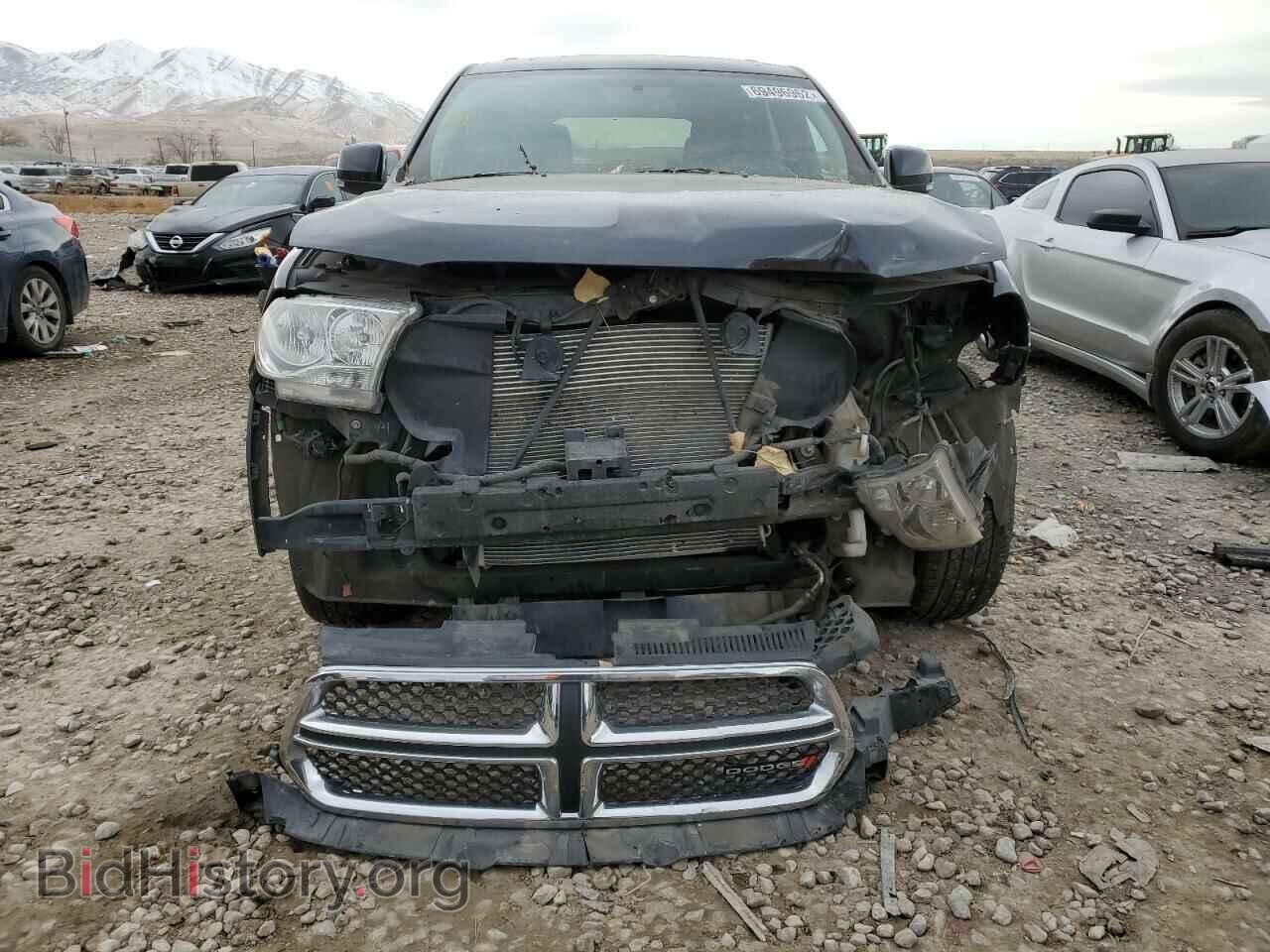 2013 DODGE DURANGO - VIN: 1C4RDJDGXDC664447 - Фото 5