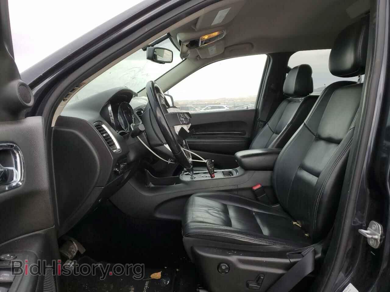2013 DODGE DURANGO - VIN: 1C4RDJDGXDC664447 - Фото 7
