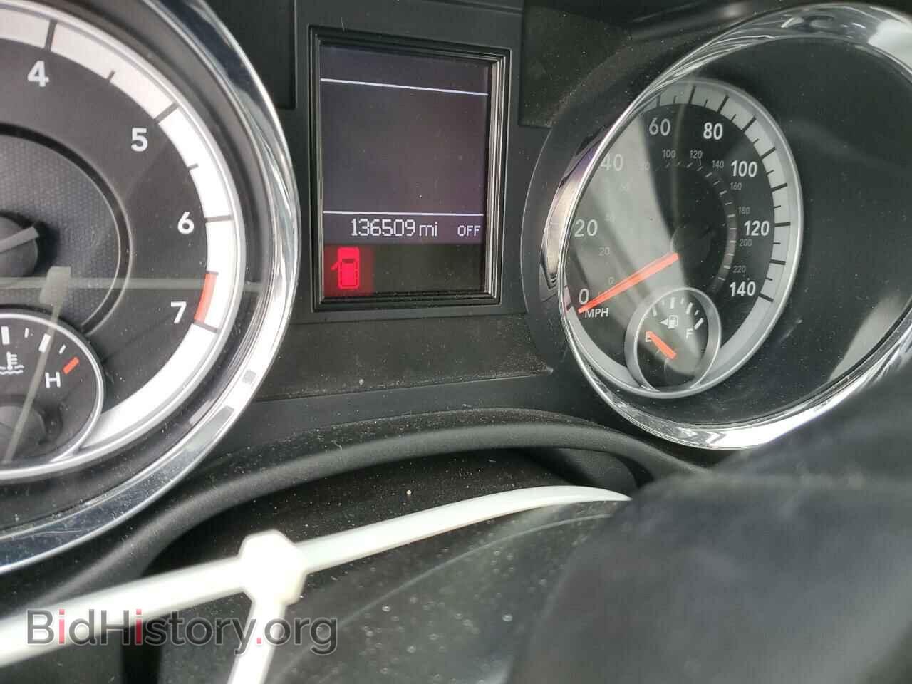 2013 DODGE DURANGO - VIN: 1C4RDJDGXDC664447 - Фото 9