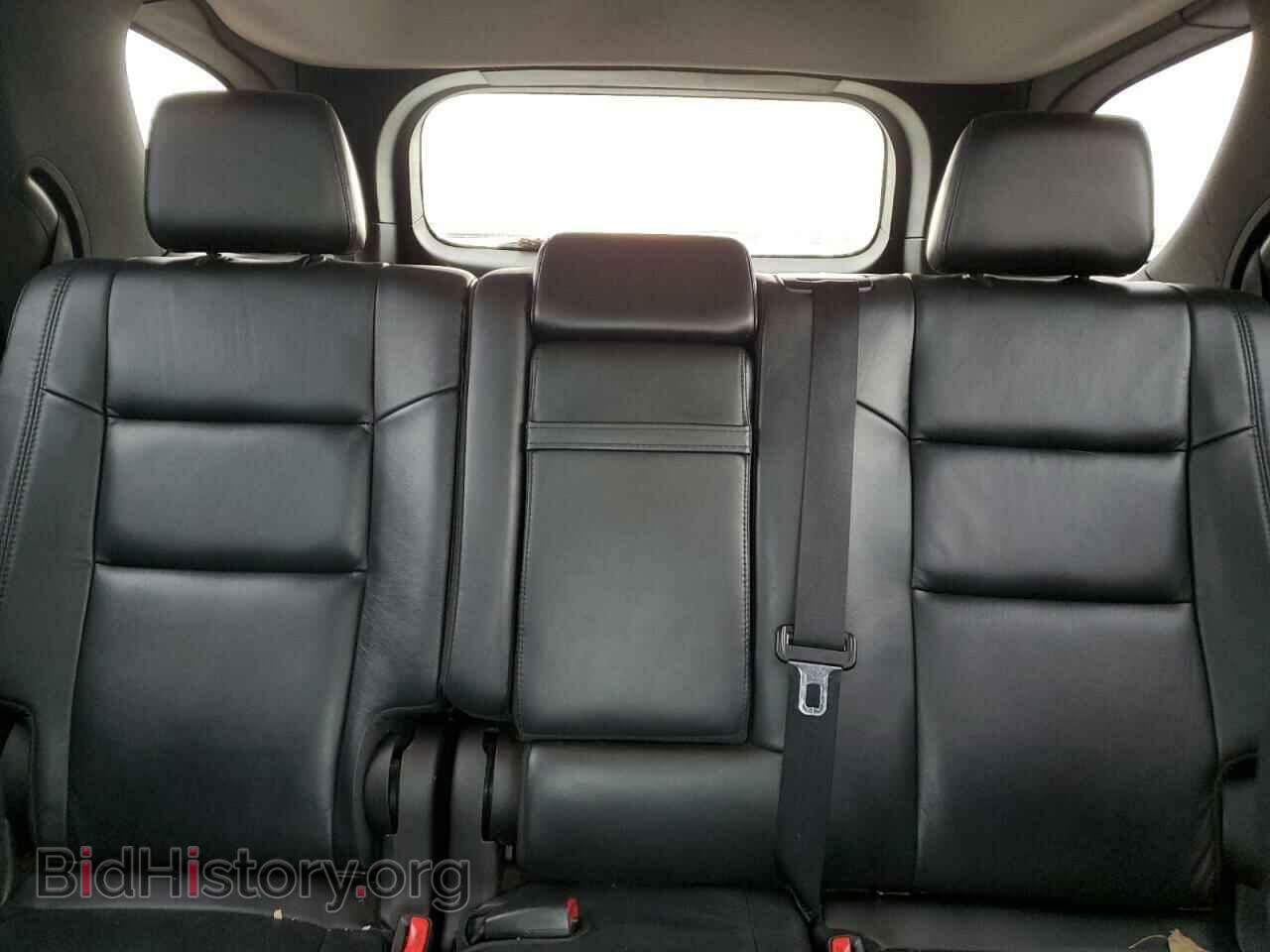 2013 DODGE DURANGO - VIN: 1C4RDJDGXDC664447 - Фото 10
