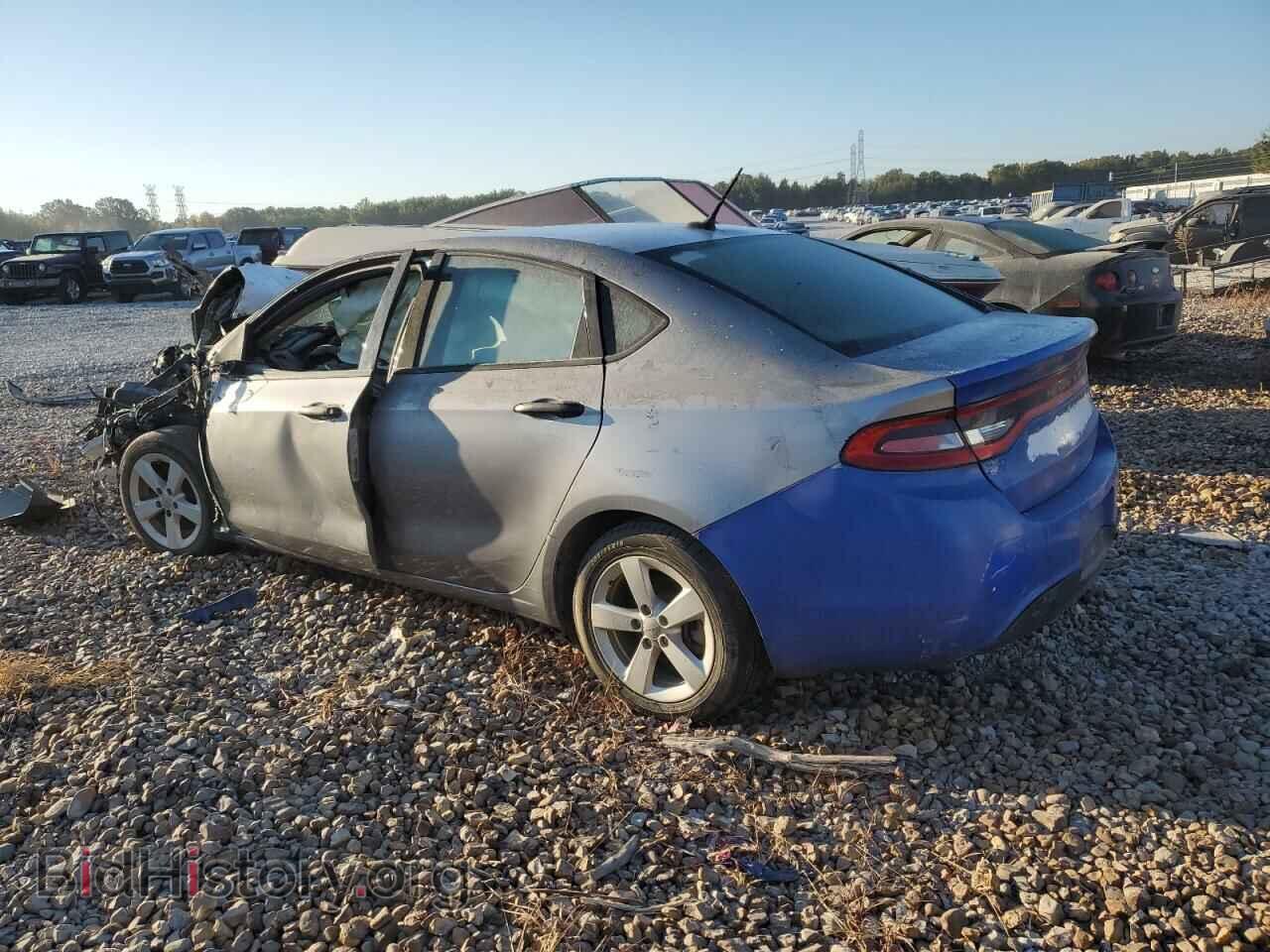 2015 DODGE DART - VIN: 1C3CDFBB9FD432224 - Фото 2