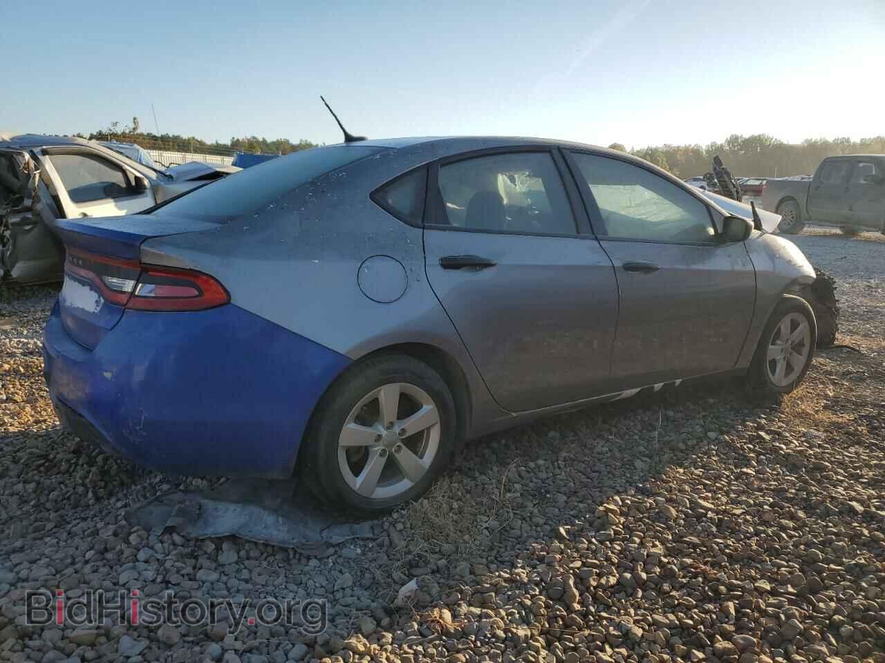 2015 DODGE DART - VIN: 1C3CDFBB9FD432224 - Фото 3