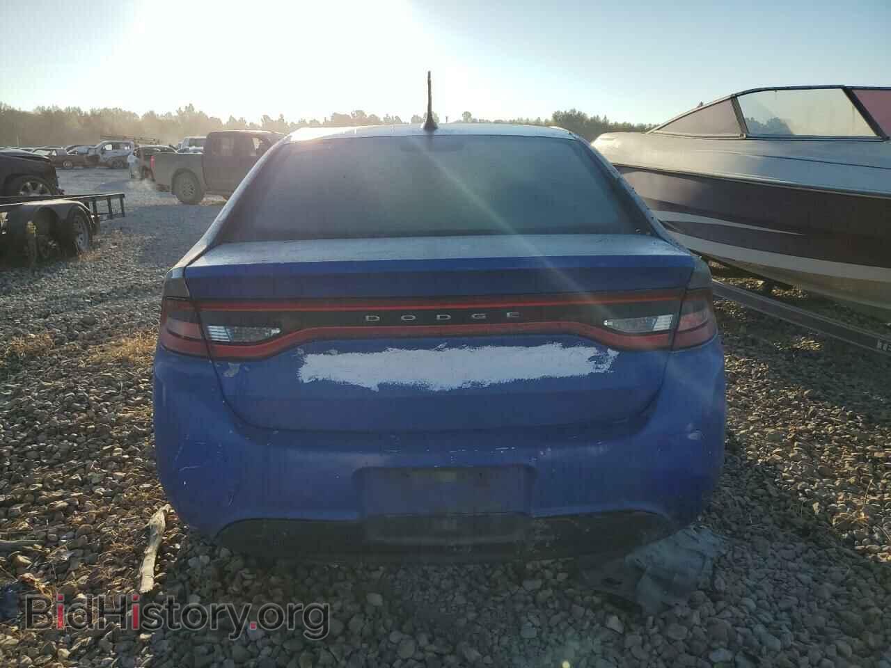 2015 DODGE DART - VIN: 1C3CDFBB9FD432224 - Фото 6