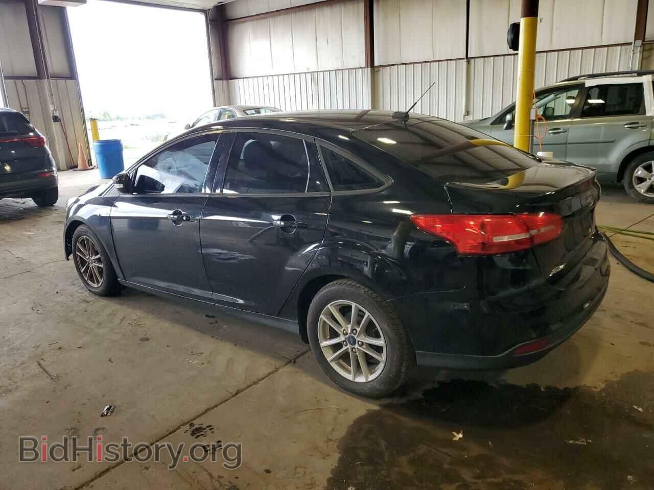 2017 FORD FOCUS - VIN: 1FADP3F23HL334594 - Фото 2