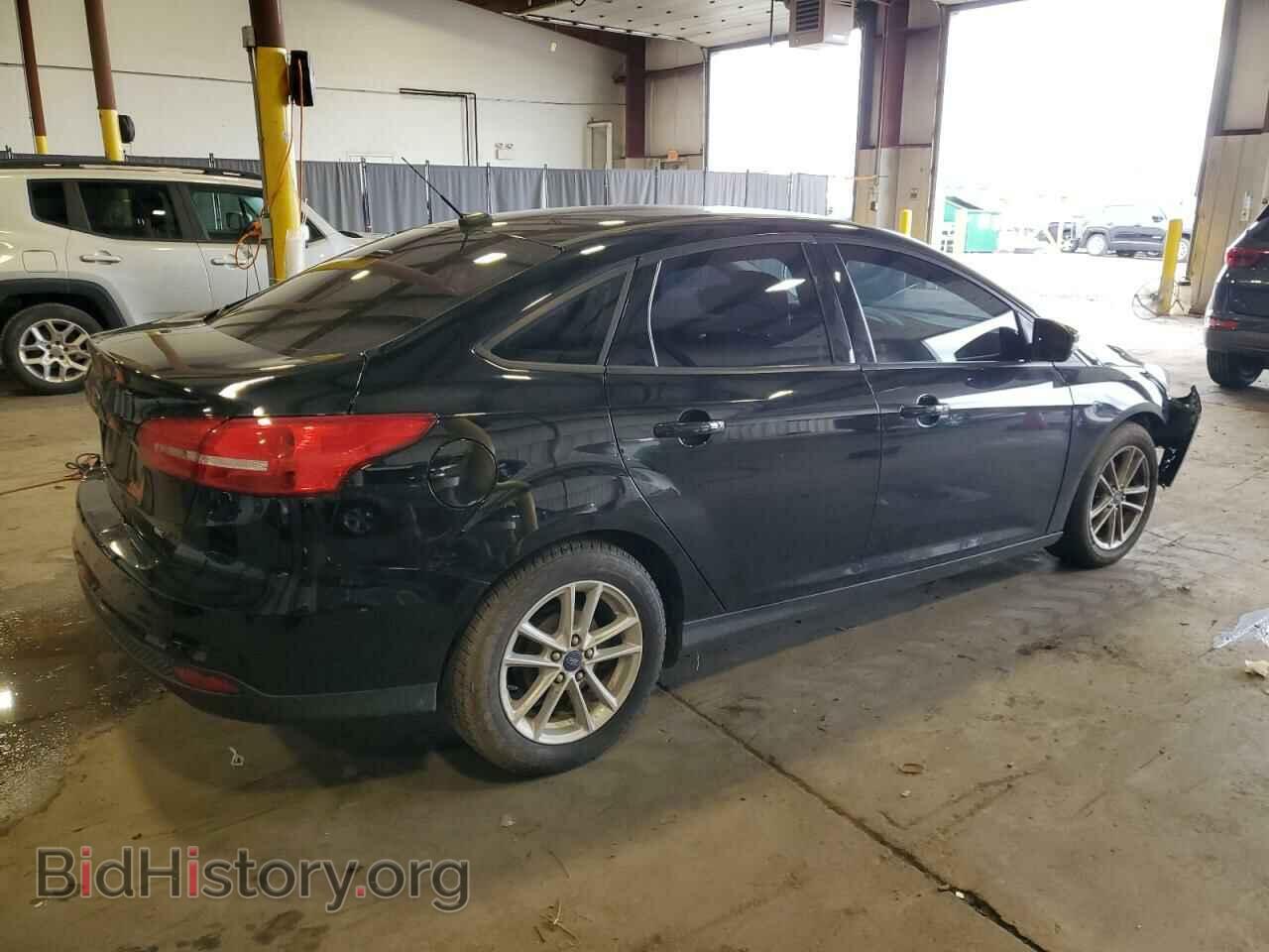 2017 FORD FOCUS - VIN: 1FADP3F23HL334594 - Фото 3