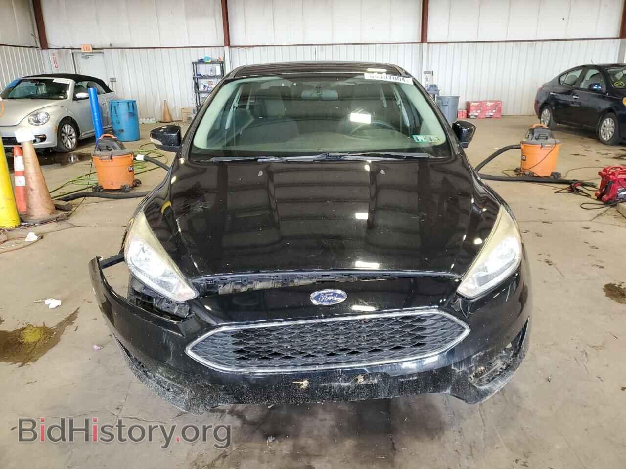 2017 FORD FOCUS - VIN: 1FADP3F23HL334594 - Фото 5