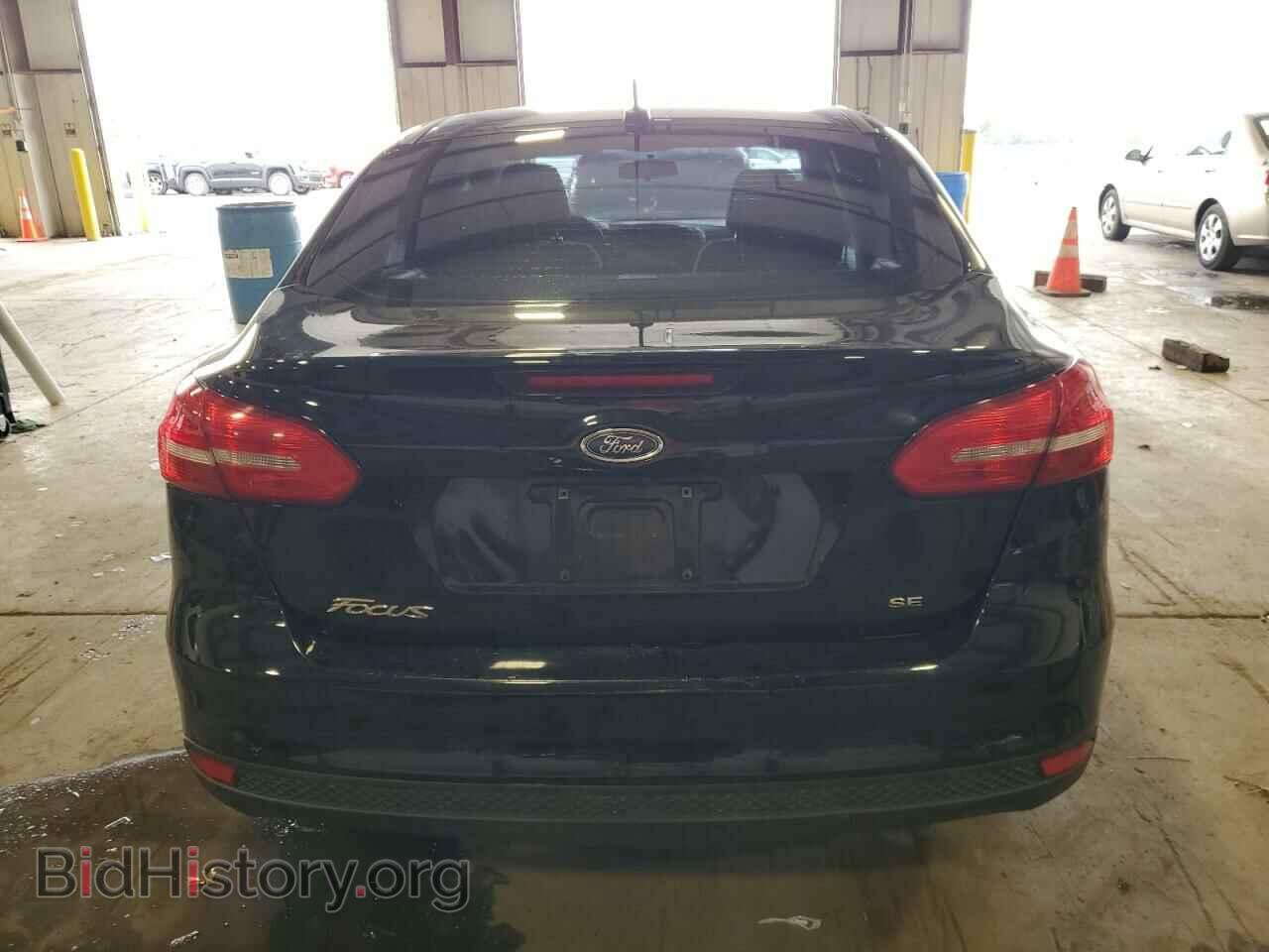 2017 FORD FOCUS - VIN: 1FADP3F23HL334594 - Фото 6
