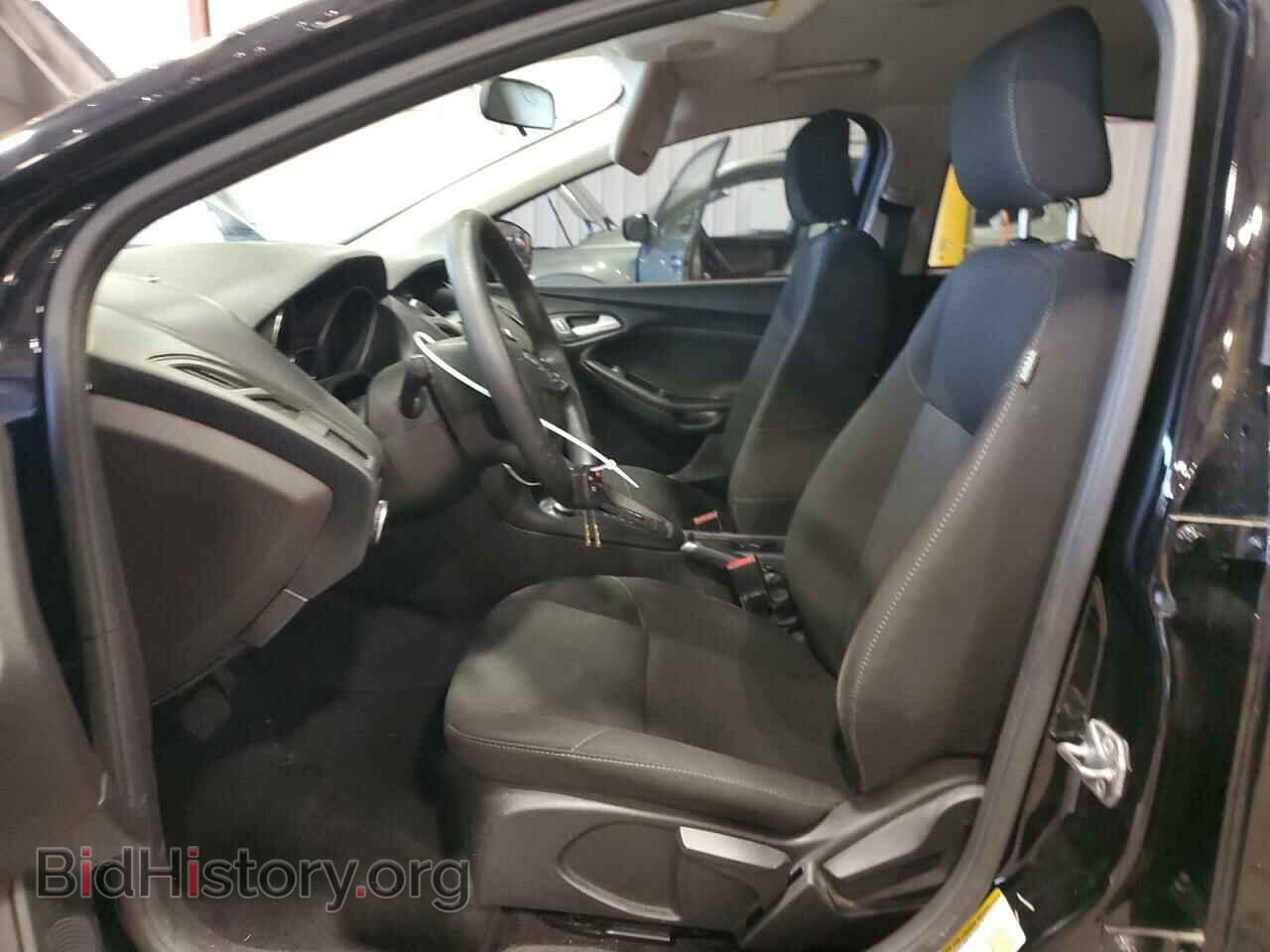 2017 FORD FOCUS - VIN: 1FADP3F23HL334594 - Фото 7