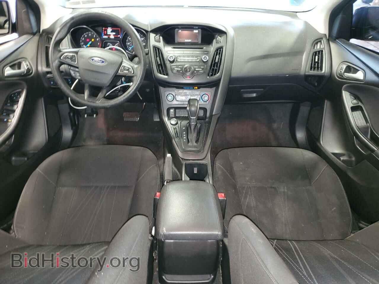 2017 FORD FOCUS - VIN: 1FADP3F23HL334594 - Фото 8