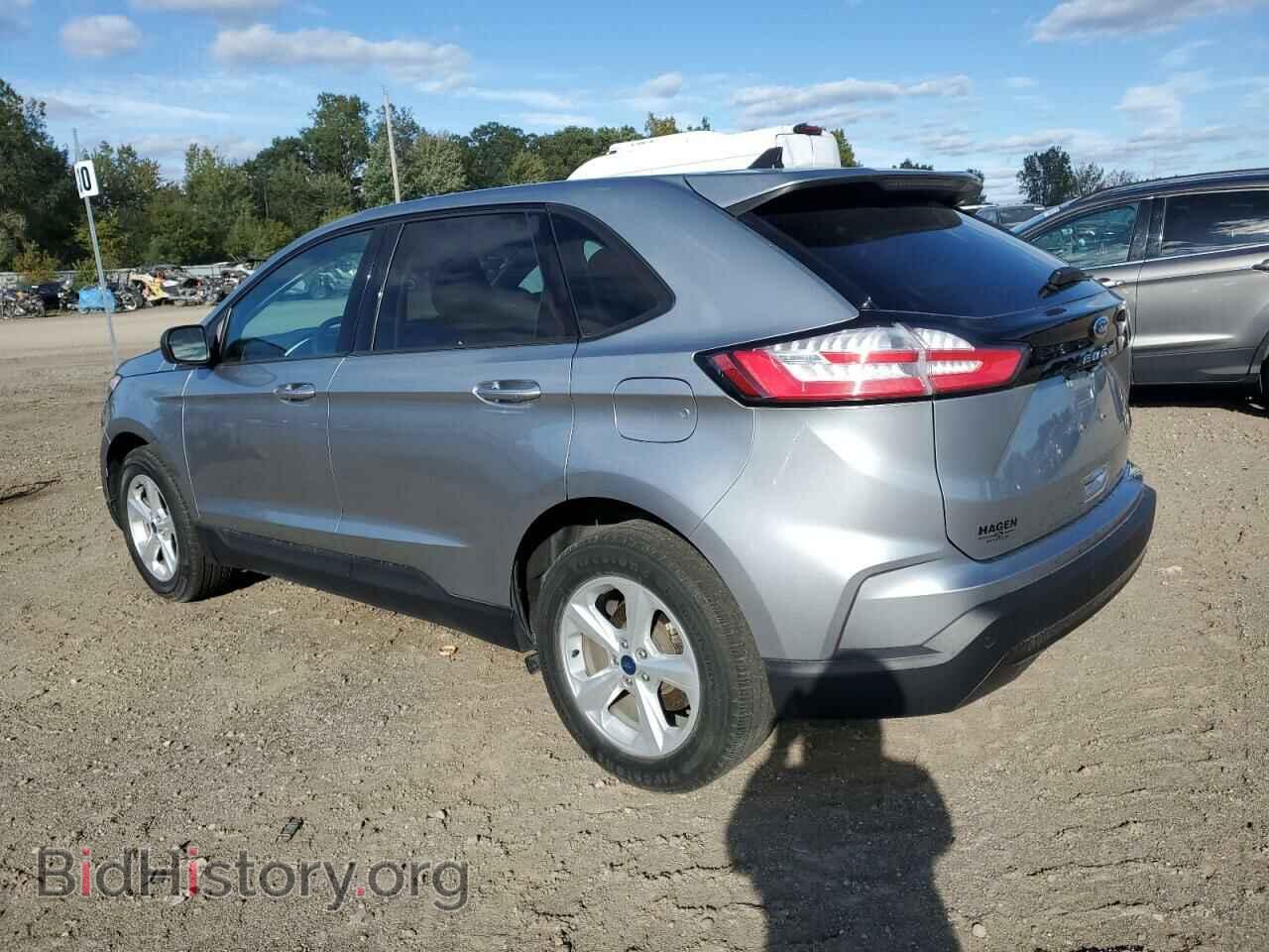 2021 FORD EDGE - VIN: 2FMPK3G99MBA25073 - Фото 2