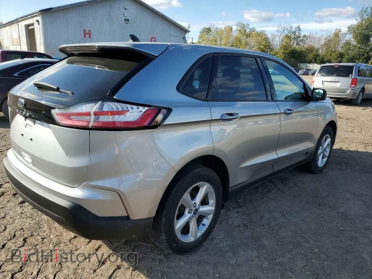 2021 FORD EDGE - VIN: 2FMPK3G99MBA25073 - Фото 3