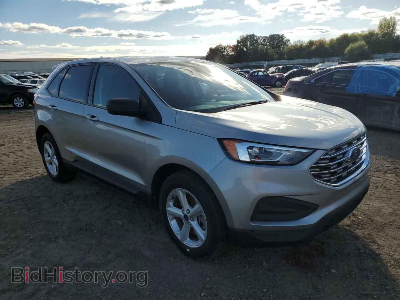 2021 FORD EDGE - VIN: 2FMPK3G99MBA25073 - Фото 4