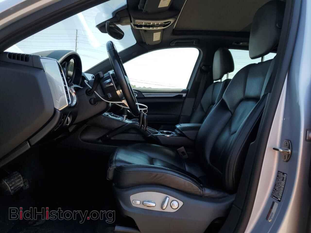 2016 PORSCHE CAYENNE - VIN: WP1AA2A23GLA04886 - Фото 7