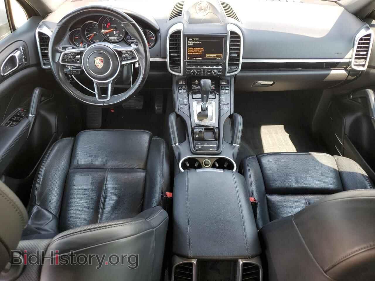 2016 PORSCHE CAYENNE - VIN: WP1AA2A23GLA04886 - Фото 8
