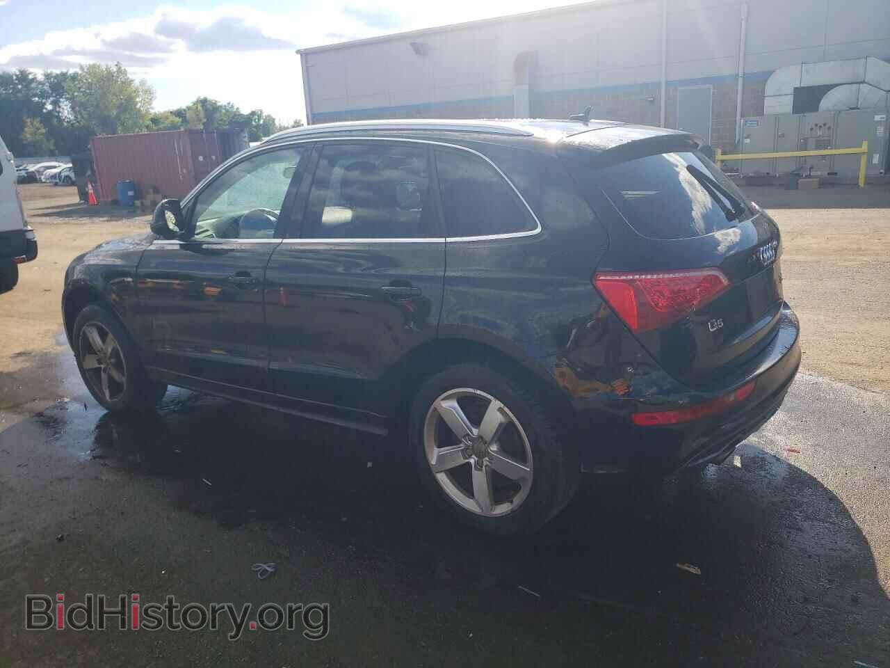 2011 AUDI Q5 - VIN: WA1DKAFP2BA044532 - Photo 2