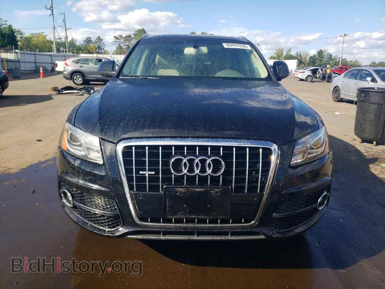2011 AUDI Q5 - VIN: WA1DKAFP2BA044532 - Photo 5
