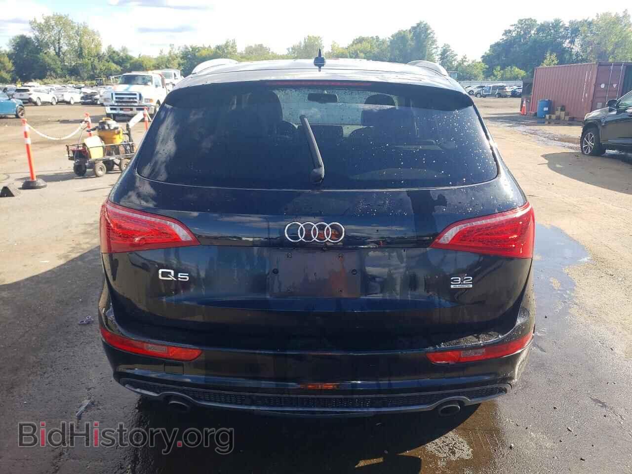 2011 AUDI Q5 - VIN: WA1DKAFP2BA044532 - Photo 6